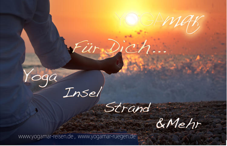 Yogisches Fasten Yogamar Rugen Retreat Urlaub