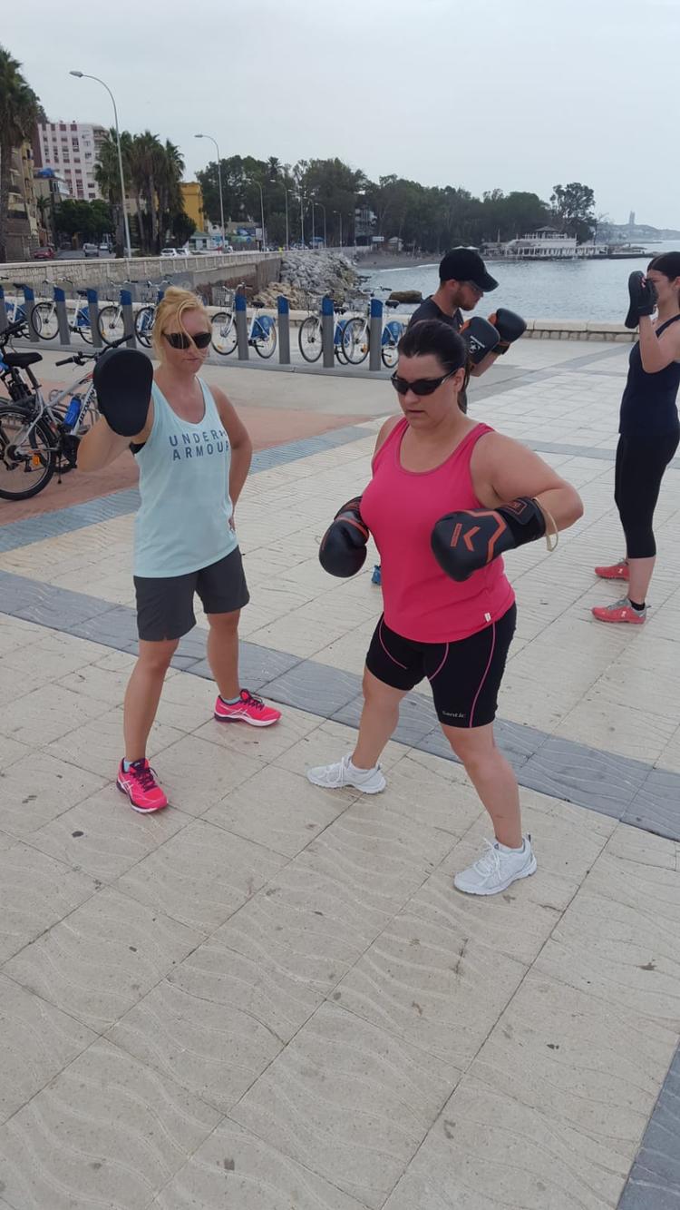 Functional Training Crossfit Urlaub Bootcamp Fitness Urlaub 7 Tage Im Dz Retreat Urlaub