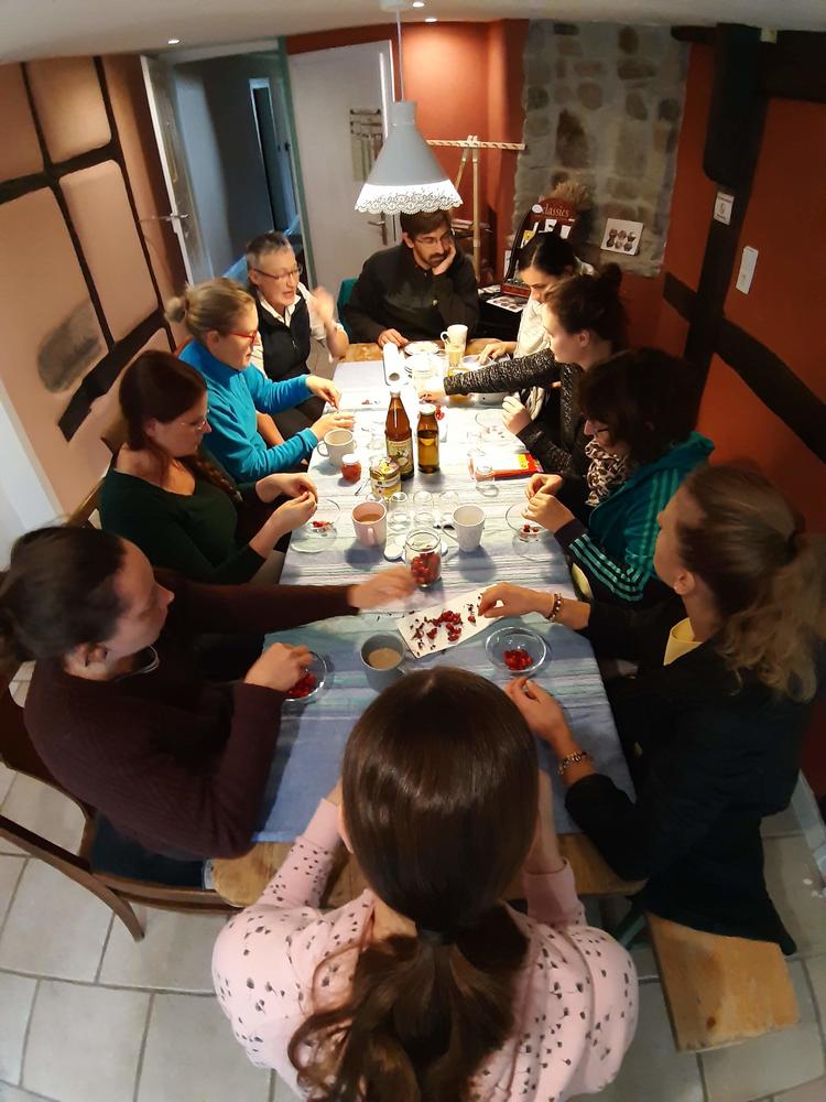 5 Tage Yoga Und Wandern Im Naturpark Stromberg Liegt Zwischen Stuttgart Heilbronn Und Karlsruhe Retreat Urlaub