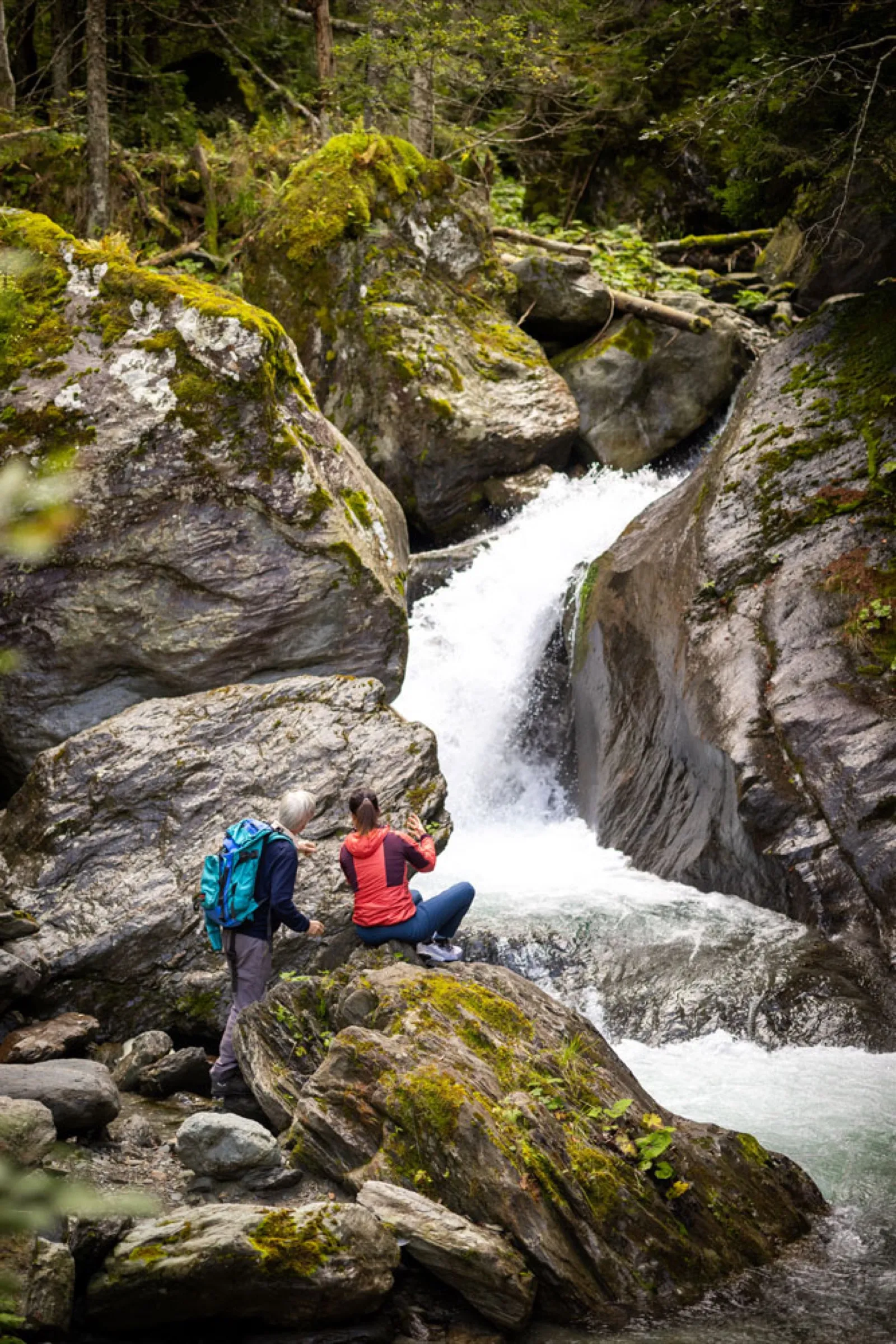 Heilklimatischer Wanderweg im Lesachtal