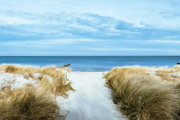 Was Yoga an der Ostsee besonders macht