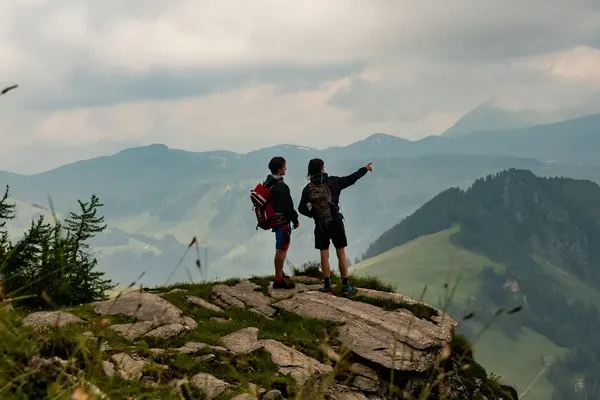Which Tyrolean regions shape active holidays most