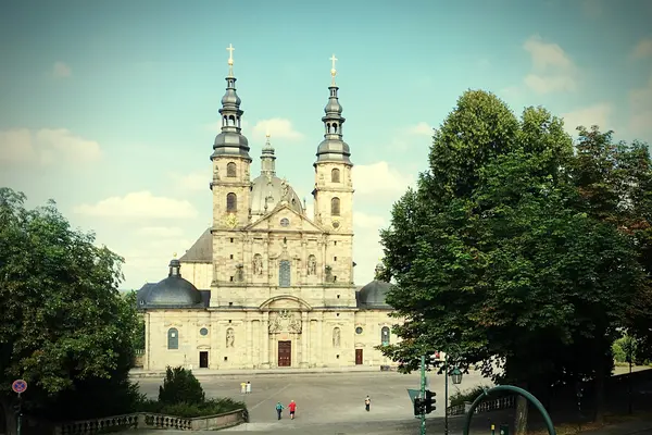 Which program lines German monasteries offer