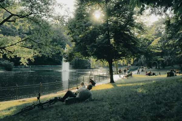 How a typical silent day in Austria unfolds