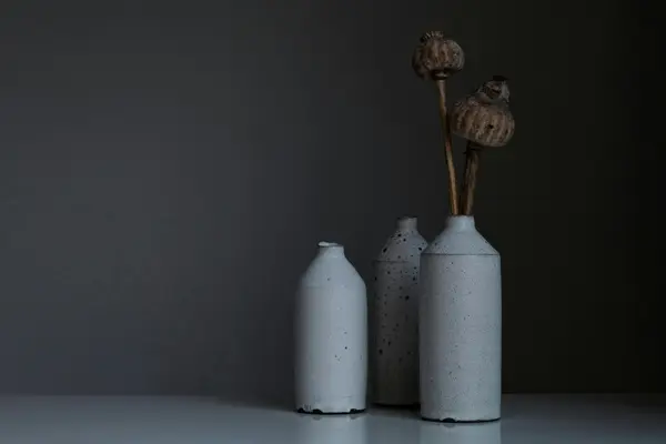 What a pottery retreat is built on