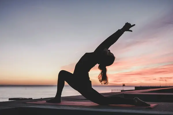 Wer ein Yoga-Wochenende in Hessen bucht