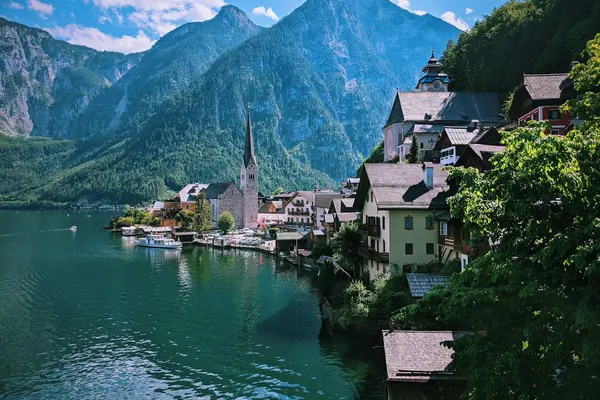 Salzkammergut und Mühlviertel