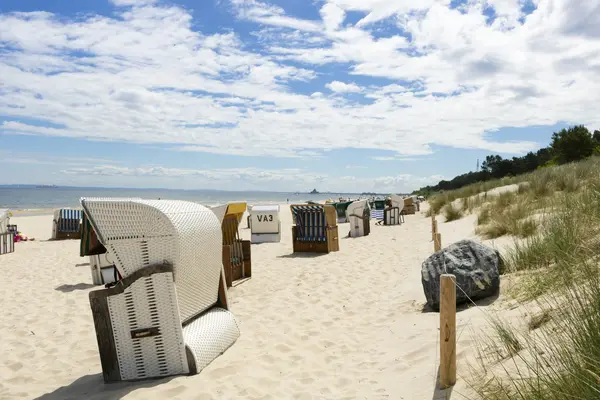 Holsteinische Schweiz, Ostsee und Nordsee