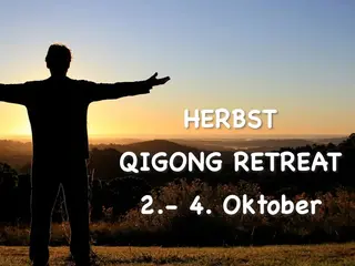 QIGONG Fall Retreat on the Palatinate Way of St. James