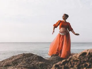 Feminine Fire Retreat Morocco – Dance, Cacao Ceremony, Sensual Movement, Yin Yoga & Vinyasa