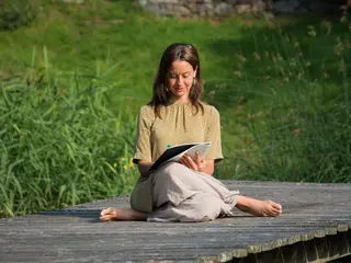 Frieden Schreiben - Schreibretreat & Meditation