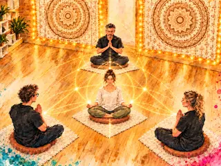 Pleiadian Energy Field Healing (1:1 Retreat for Individuals and Couples)