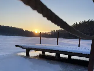 Yoga & Detox Winter Retreat by the Lake, Poland. Starting 2027 Mindfully: Detox, Regeneration, Clarity