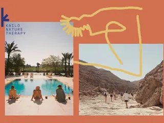 ⦿ JOURNEY TO YOURSELF ~ A Transformative Retreat in the Desert & by the Sea