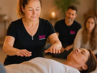 One-on-One Training in Energy Medicine: Self-Exploration & Application