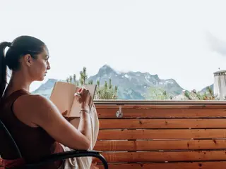 YOGA & Berge - 1 Woche