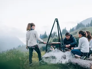 Golden Family Fall on the Golden Mountain (3–7 nights)