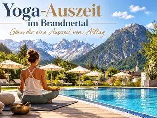 Find Peace – Yoga, Meditation, Nature, Energy Work | PREMIUM 4*S All-Inclusive in the Heart of Vorarlberg