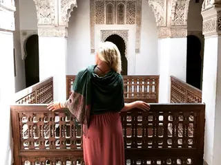Women's Bliss Retreat Morocco  -  Oceanview