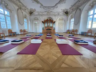 Summer Silence & Meditation Retreat at the Monastery | 3 Full Days of Silence