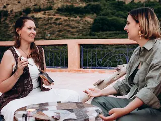 9 Day Yoga and Culture Retreat in Northern Morocco, From Casablanca to Chefchaouen and Tangier