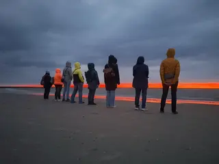 Inselauszeit Norderney – Bewegung, Achtsamkeit und innere Balance am Meer