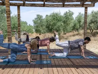Pilates Meets Yoga – Strength, Posture, and Inner Balance