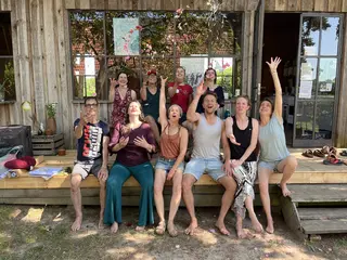 Sommerliches Selbstmitgefühl. Ein 3-Tage-Meditations-Retreat am Wochenende