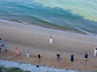 Qigong Retreat in Corfu, Greece