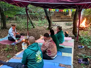 Fasting & Yoga Retreat in the Lüneburg Heath—Nature, Silence, and a Farm Stay Experience