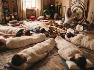BHASKARA Herbst - RETREAT Kraft tanken für die Winterzeit.