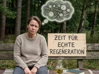 YOUR MIND NEVER TAKES A BREAK—IT'S TIME FOR TRUE REGENERATION