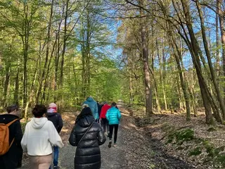 Fasting, Hiking, and Yoga