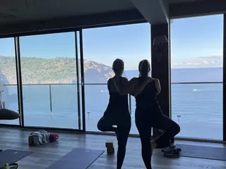 SHINE ON! Yoga Retreat Mallorca. Stress Release!
