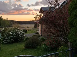 Entschleunigen im Bayerwald...
