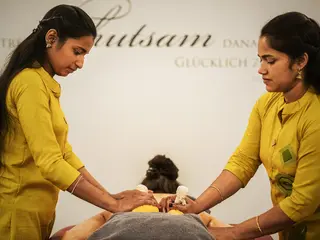 Therapeutic fasting with Ayurvedic elements