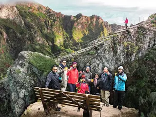 The Magic of a Truly Heartfelt Encounter - Time in Nature | Madeira | Portugal | 10 Days