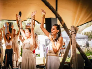 Shamanic Deep Dive - Ritual Training Retreat IBIZA