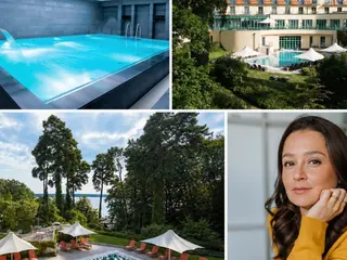 All-Level Yoga with R&B Music at Precise Resort Scharmützelsee