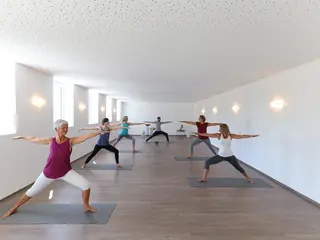 Ganzheitliches Yoga Retreat: Elemente & Flow