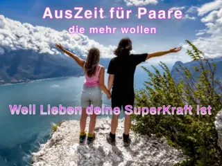 Titel: AusZeit für Paare – Radikale ErNeuerung eurer LiebesPartnerschaft