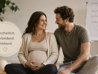 Oxytocin – Moderne Geburtsvorbereitung für Paare - Vertrauen, Verbindung und Geburt bewusst erleben