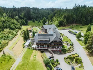 A 3-day inspiring midweek yoga retreat at a beautiful wellness hotel in the Black Forest
