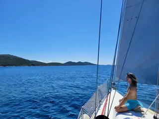 Sea, Space & Being - A Meditative Sailing Journey Through the Croatian Islands