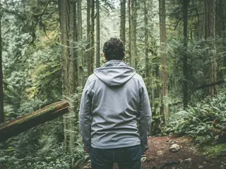 MEHR ALS FUNKTIONIEREN 1:1 MÄNNER RETREAT in der Natur- Wer bin ich, ohne Leistung?