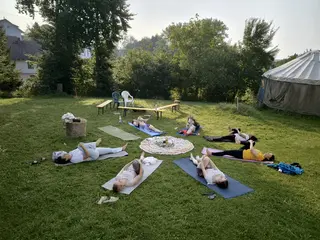 Back to the Roots - 4-Tagesretreat im Schwarzwald mit Waldbaden, Wandern, Yoga, Meditation und Reiki