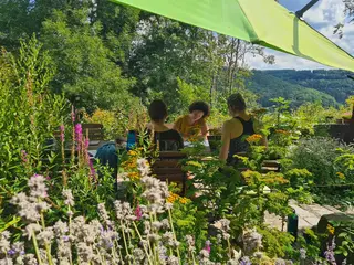 Schreibretreat mit Yoga