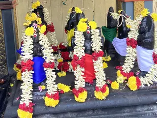 Navagraha Spiritual Tour of India 