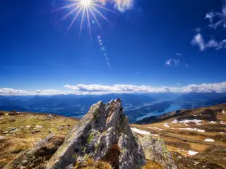 Sounds of the World on Weltenberg - A Mindful Hiking Retreat in the Carinthian Mountains