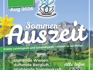 Active Summer Retreat